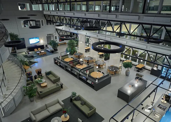 First Hotel Stockholm North