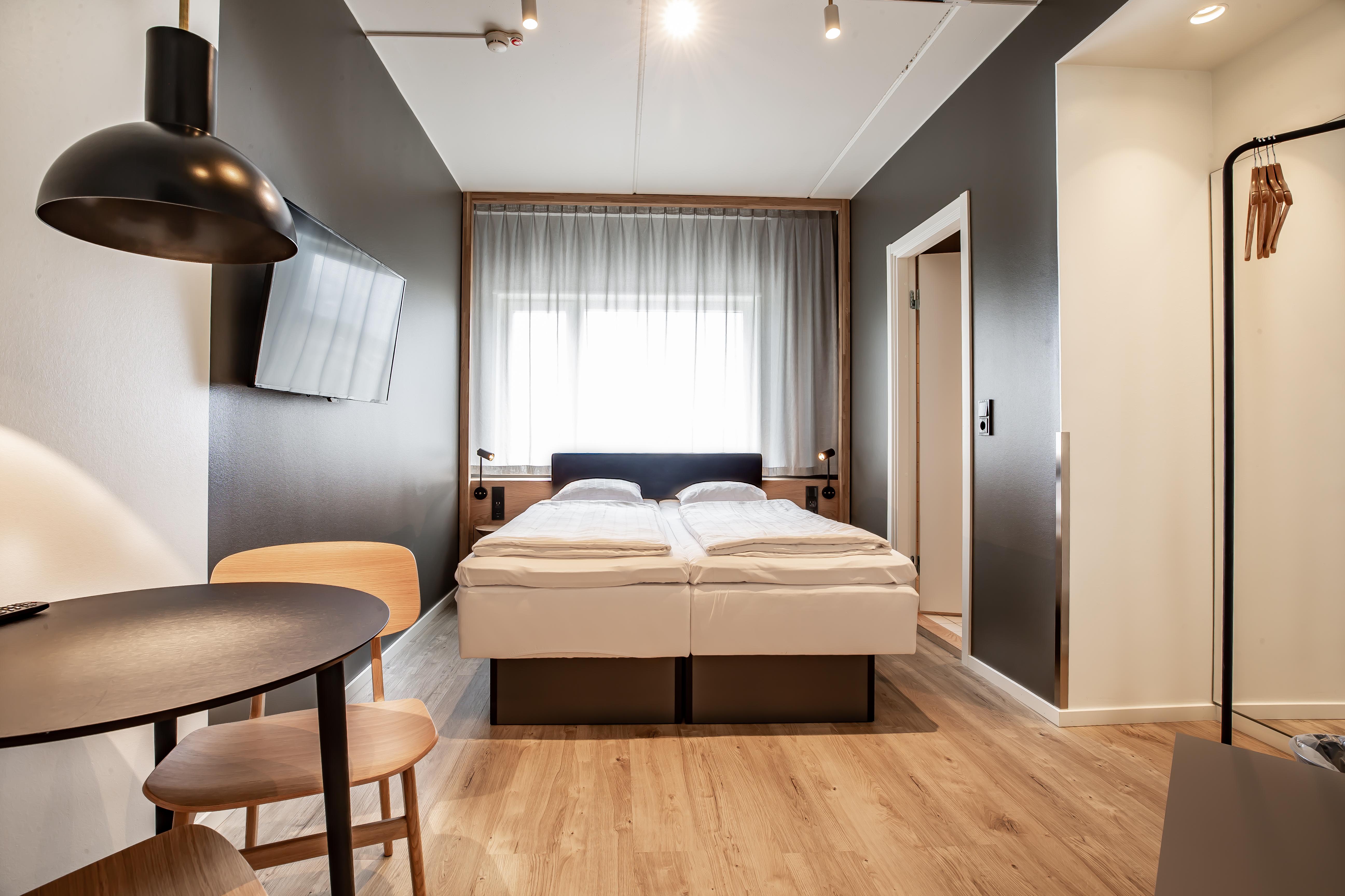 First Stockholm North