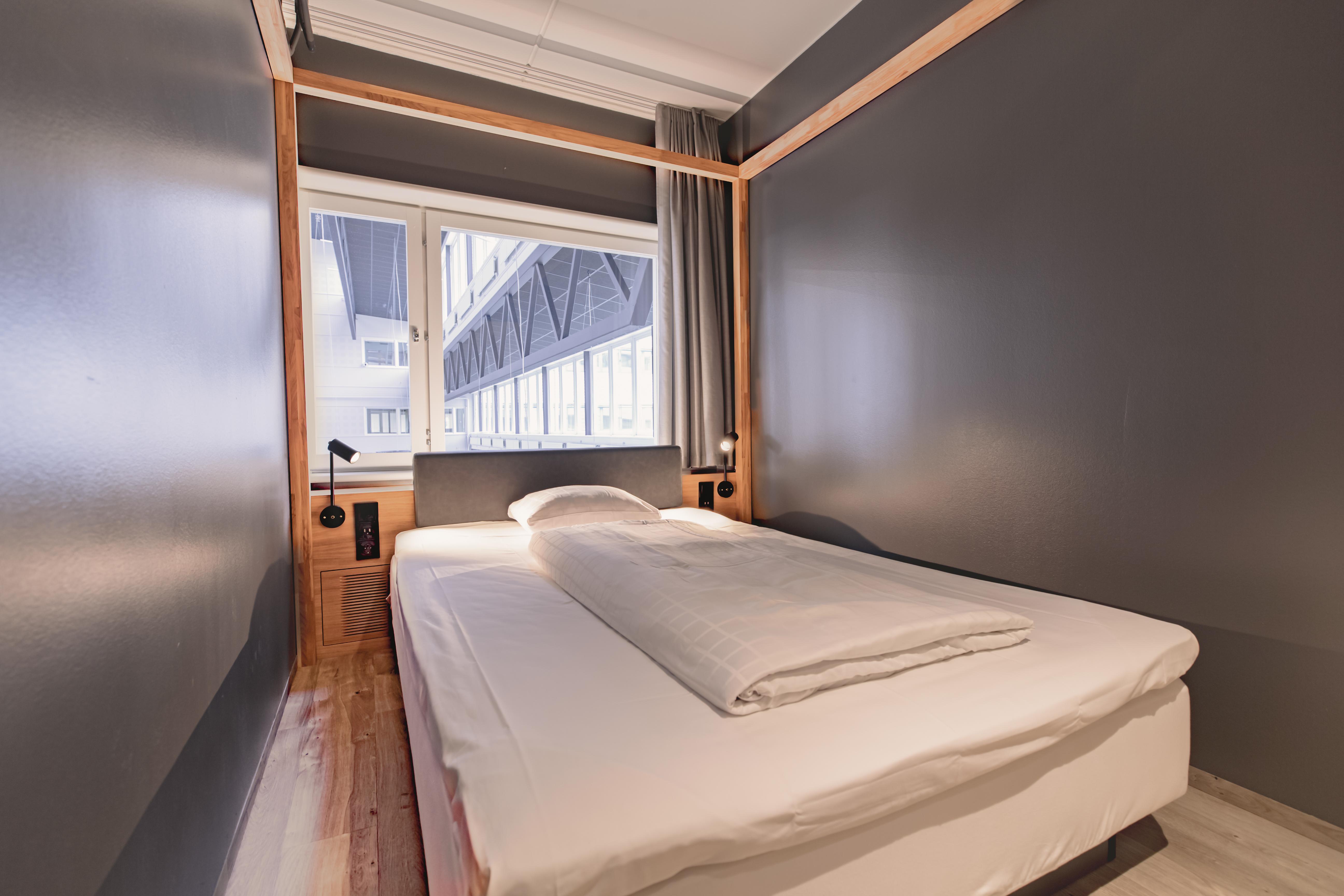 Hotel First Stockholm North 4*