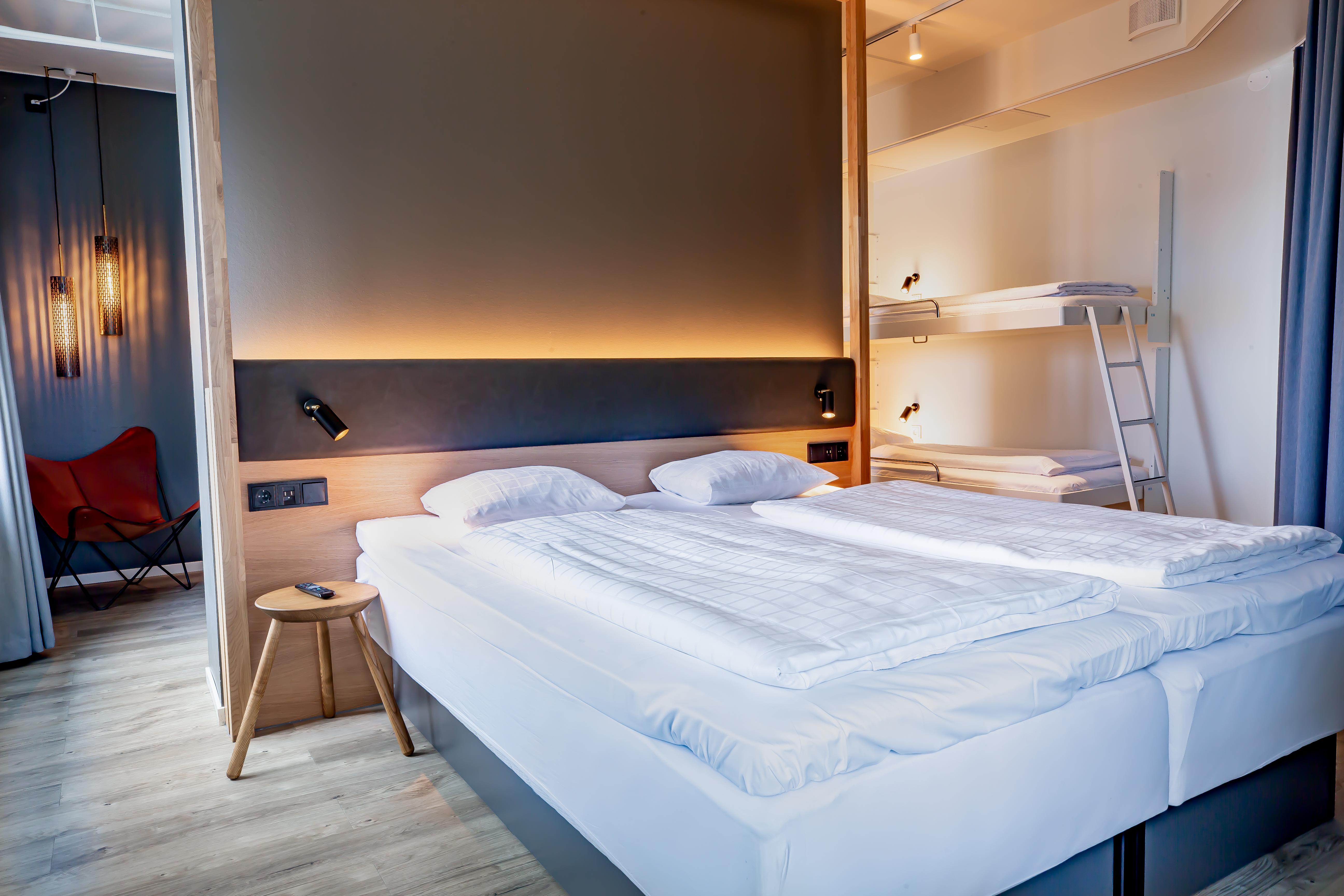First Stockholm North