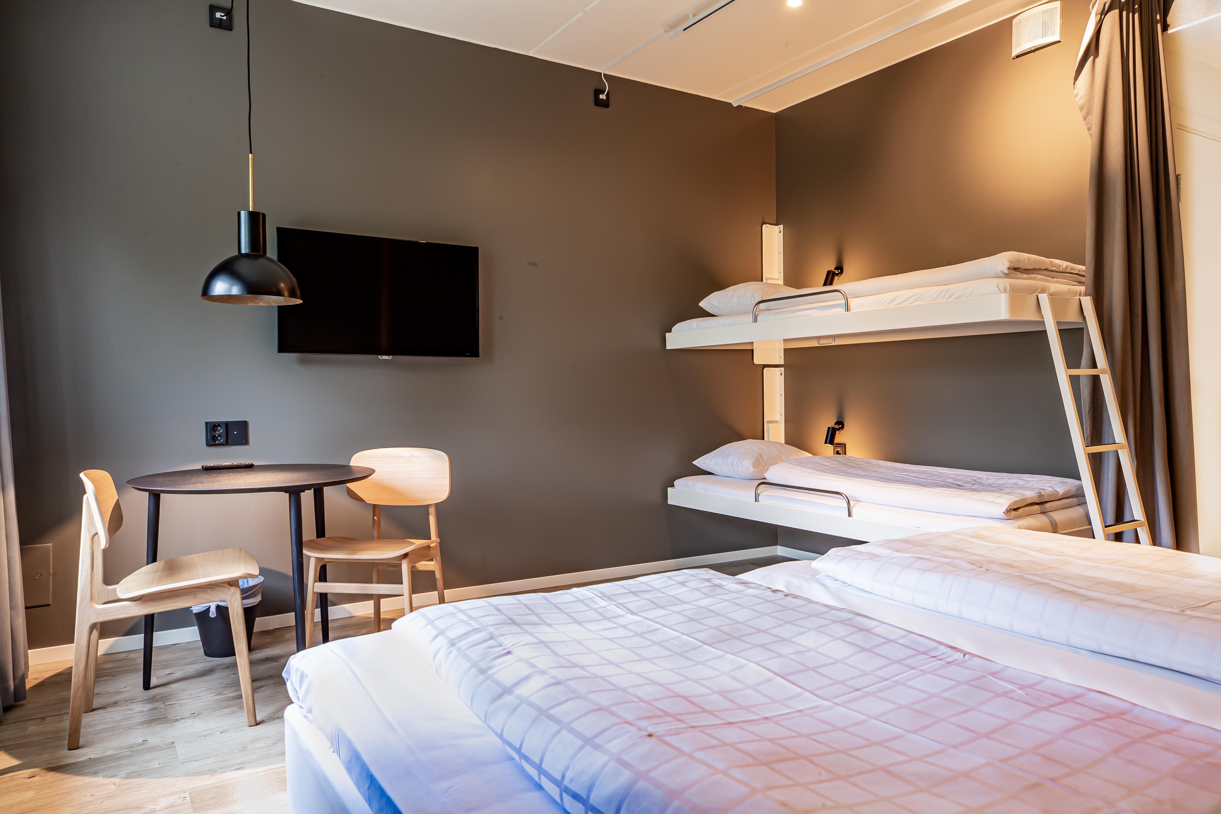 First Stockholm North Hotel 4*