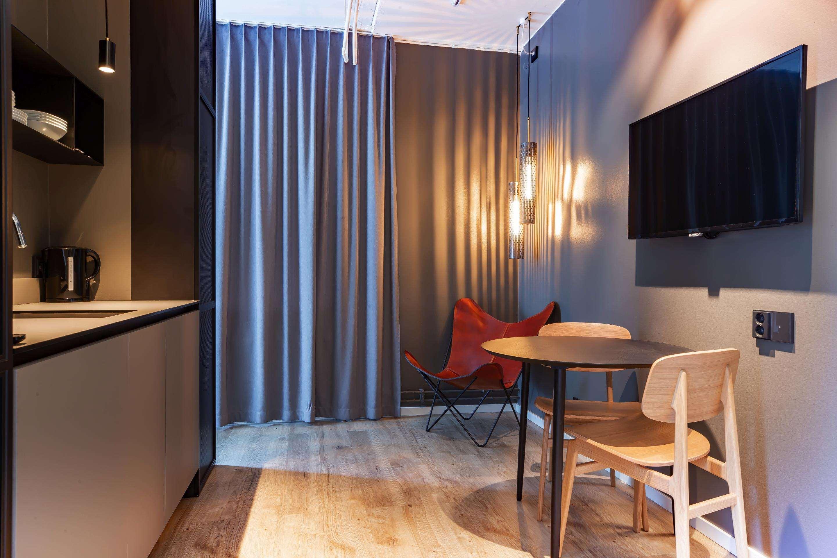 First Stockholm North 4*