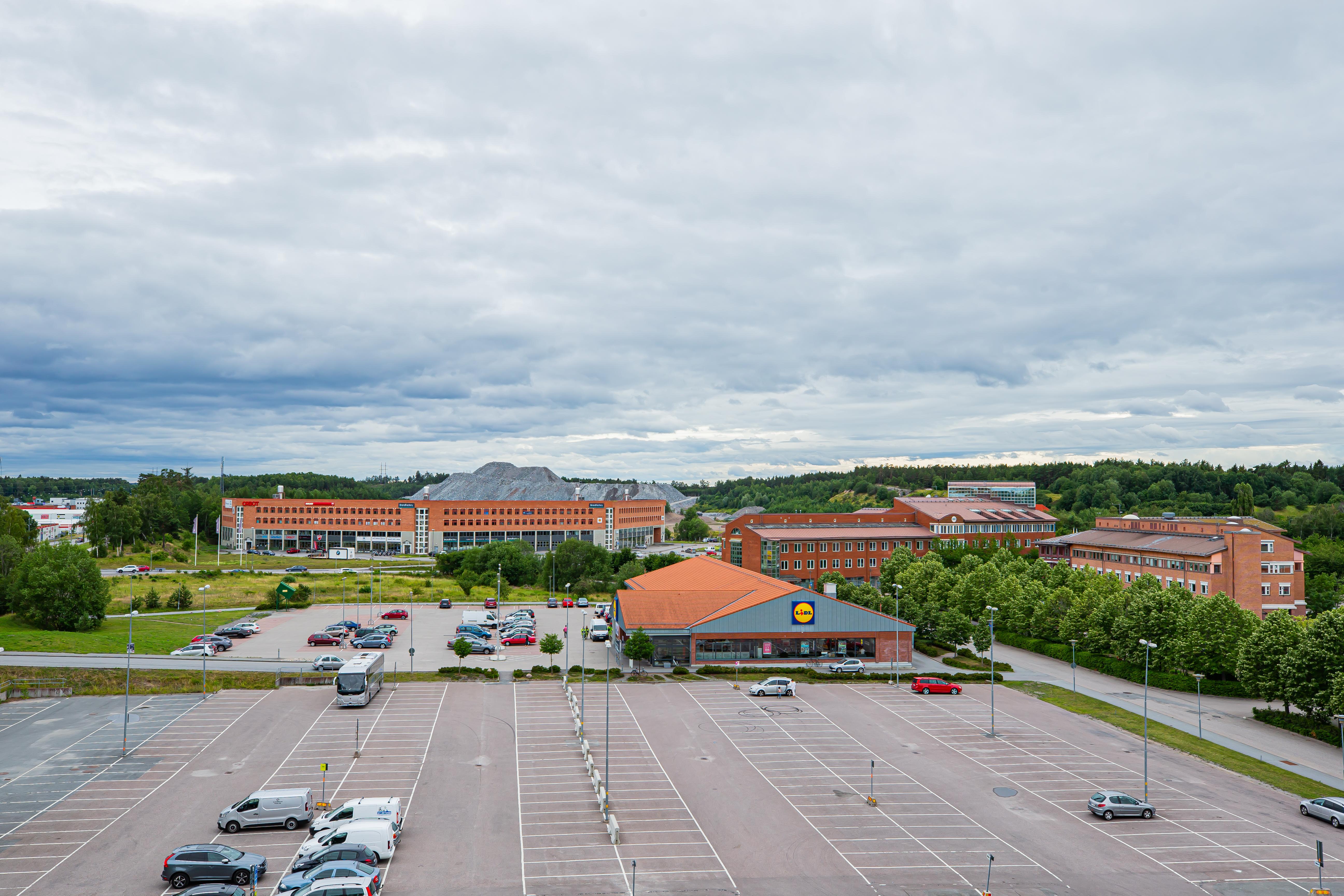 First Stockholm North