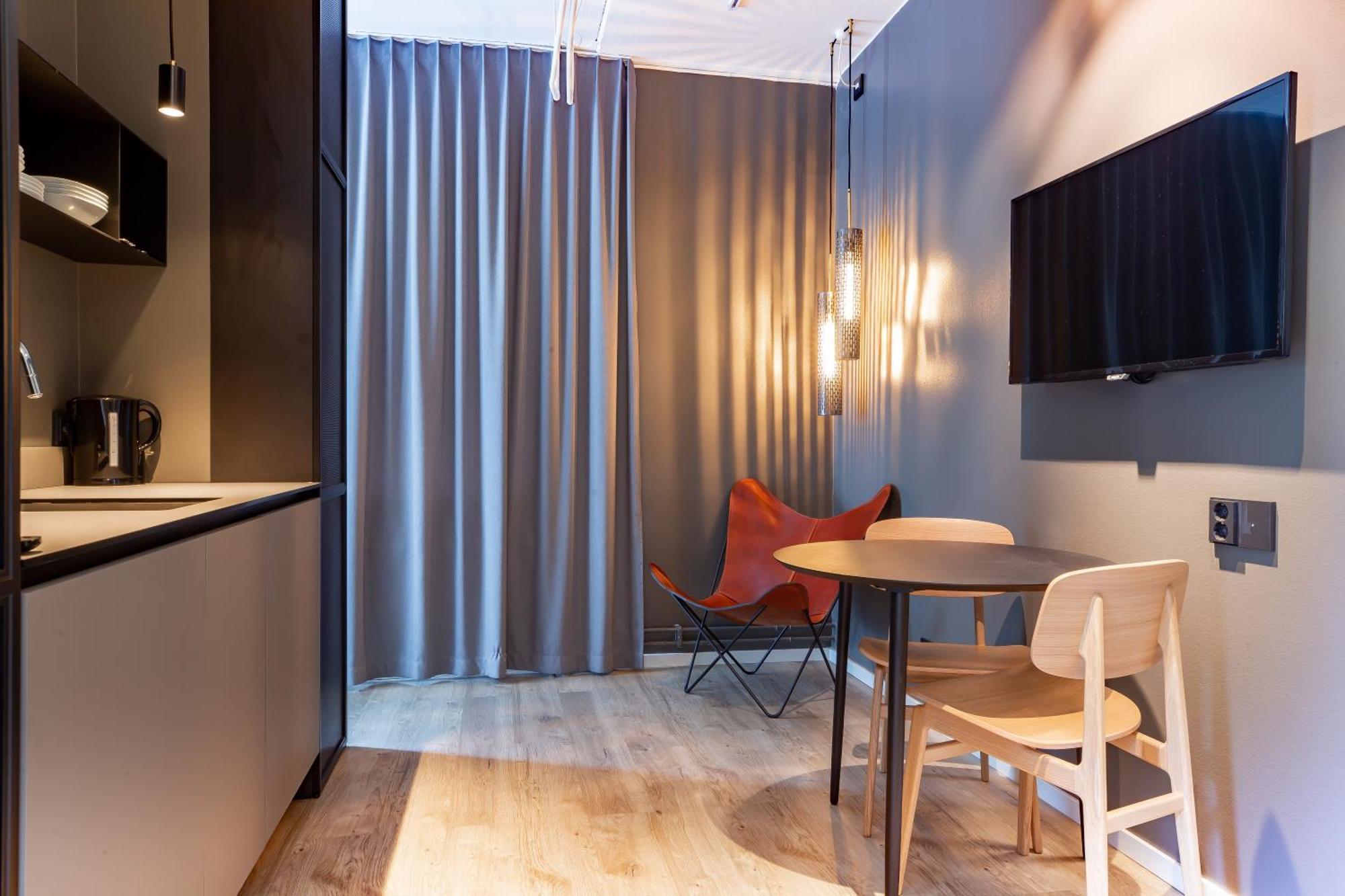 Hotel First Stockholm North 4*