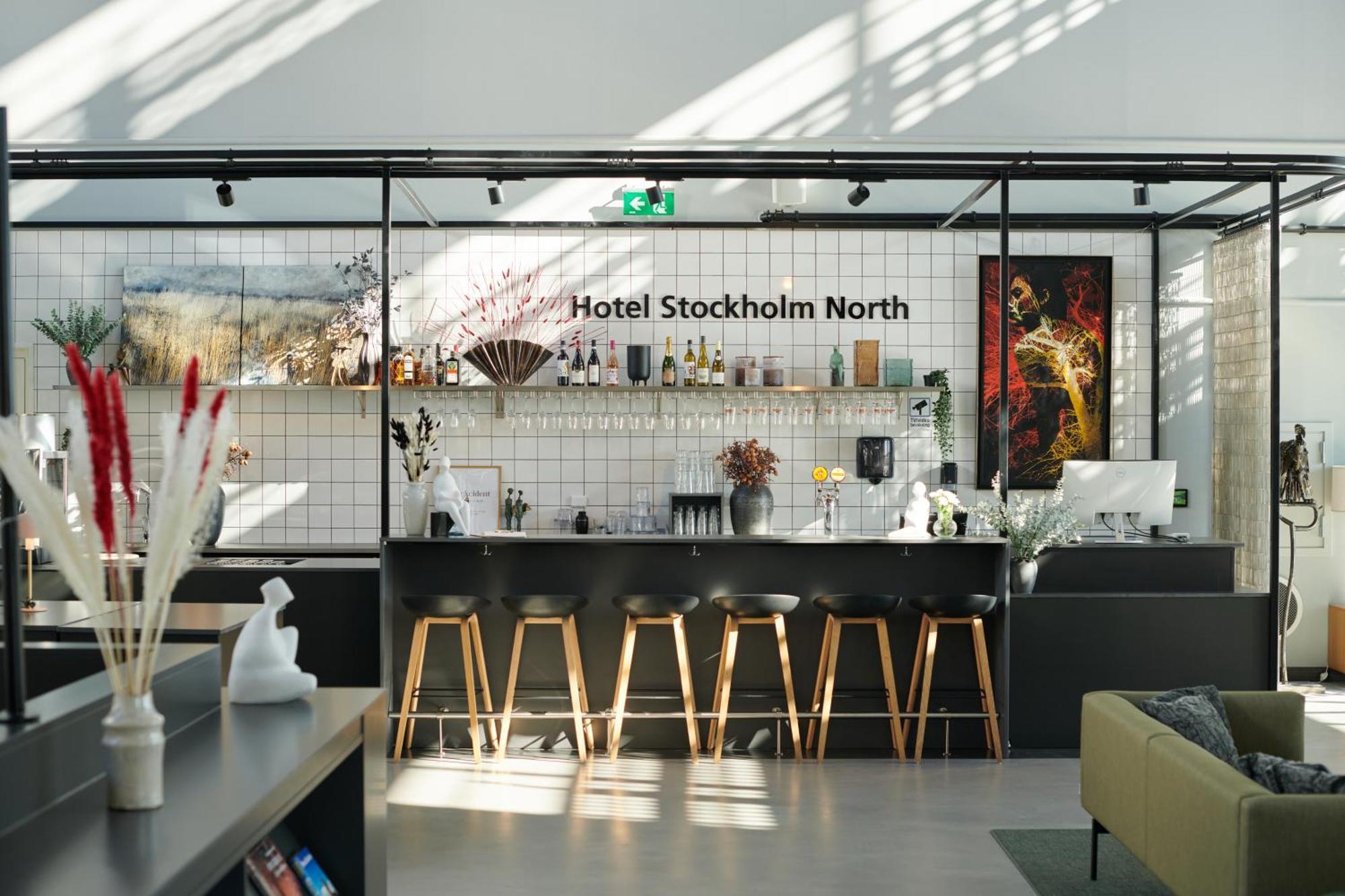 First Stockholm North
