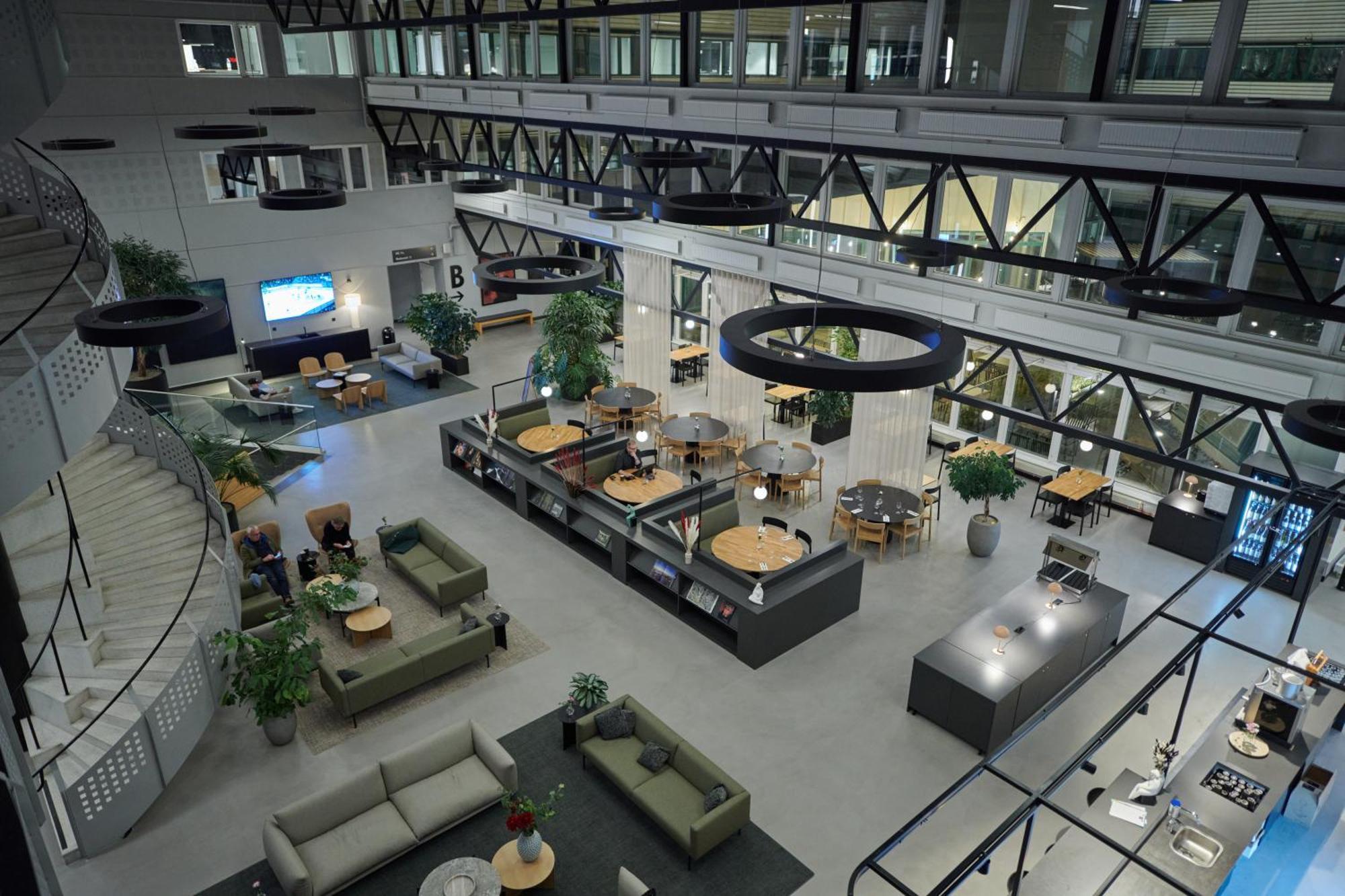 First Stockholm North Hotel 4*