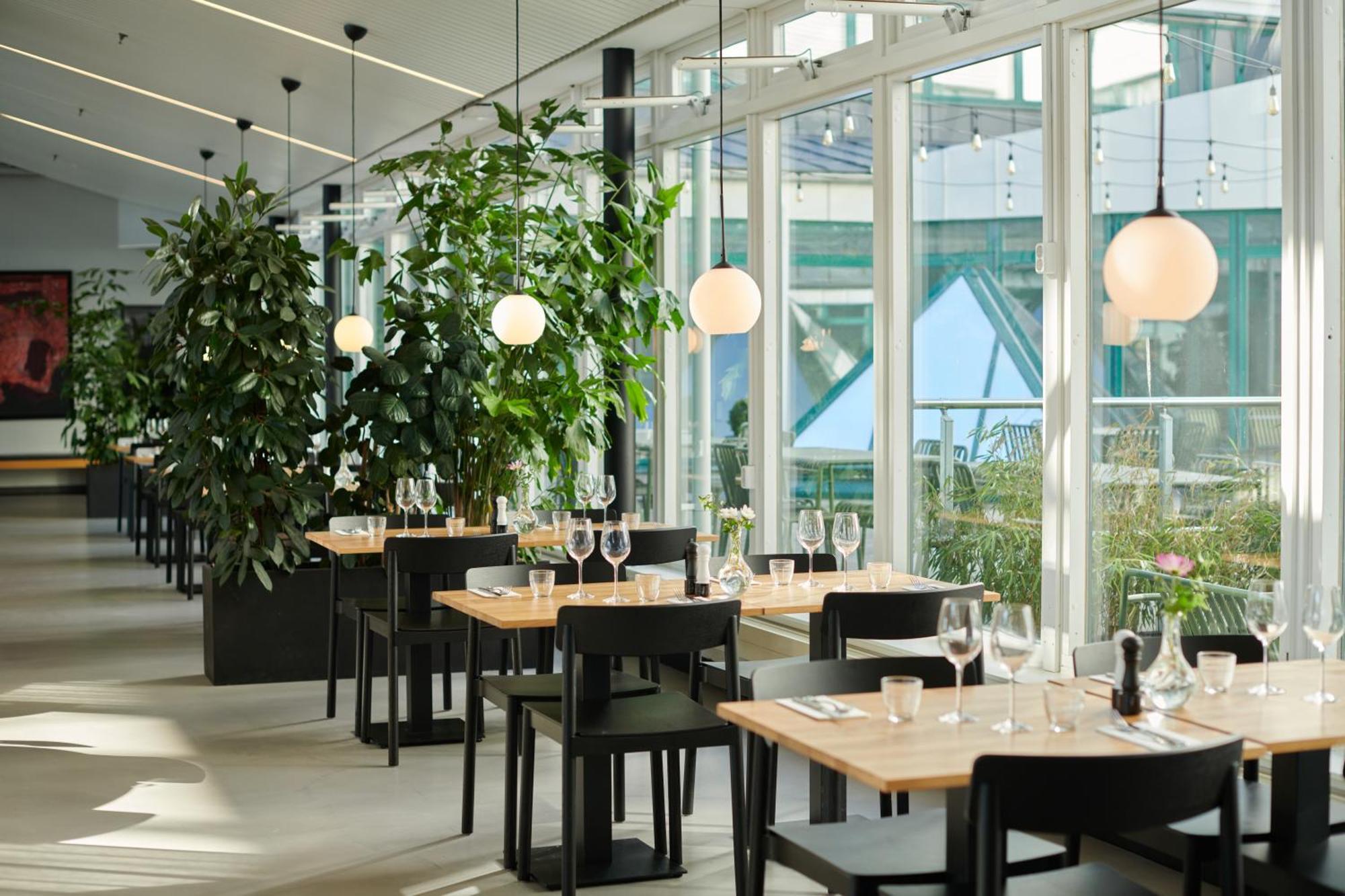 First Stockholm North 4*