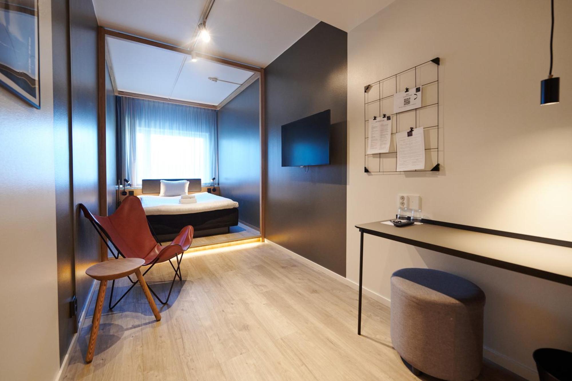 First Stockholm North Hotel 4*