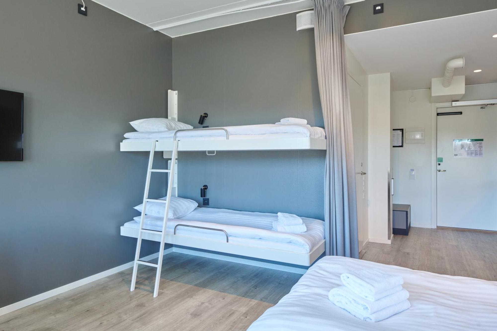 First Stockholm North Hotel 4*
