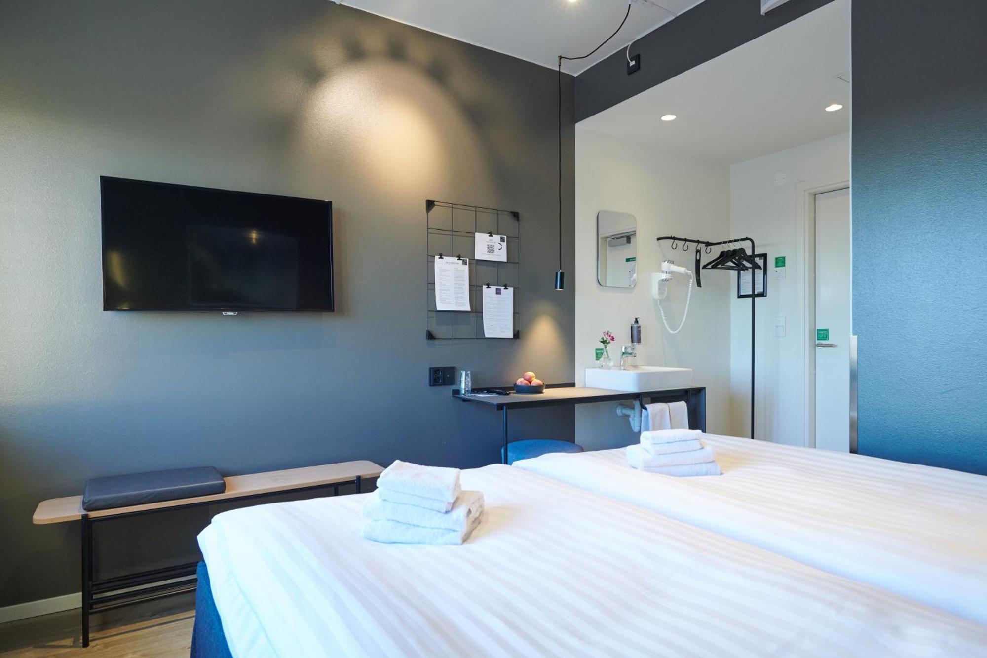 First Stockholm North Hotel Upplands Vasby