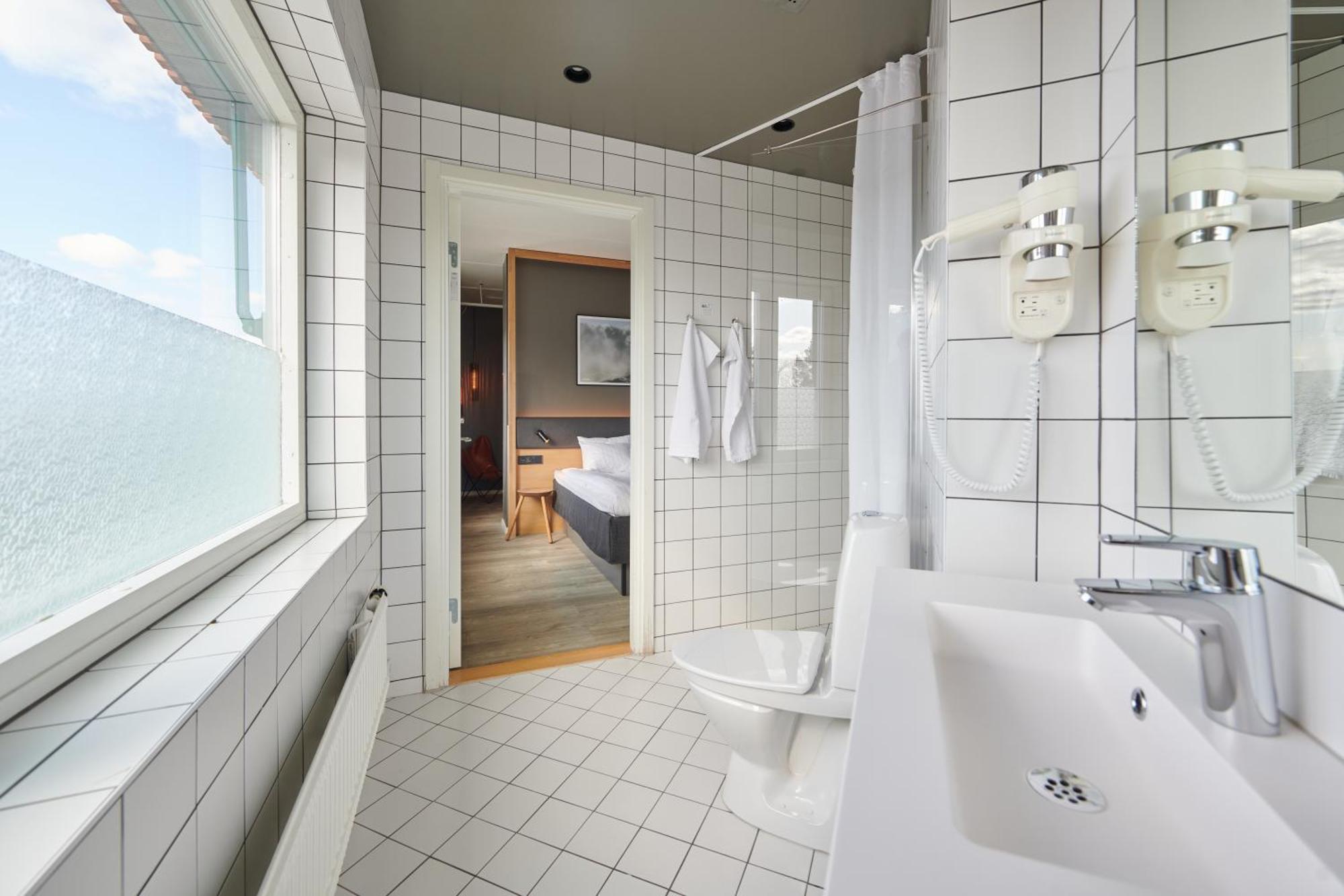 First Stockholm North Hotel 4*