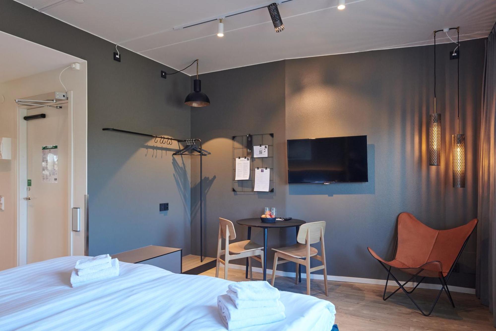 Hotel First Stockholm North 4*