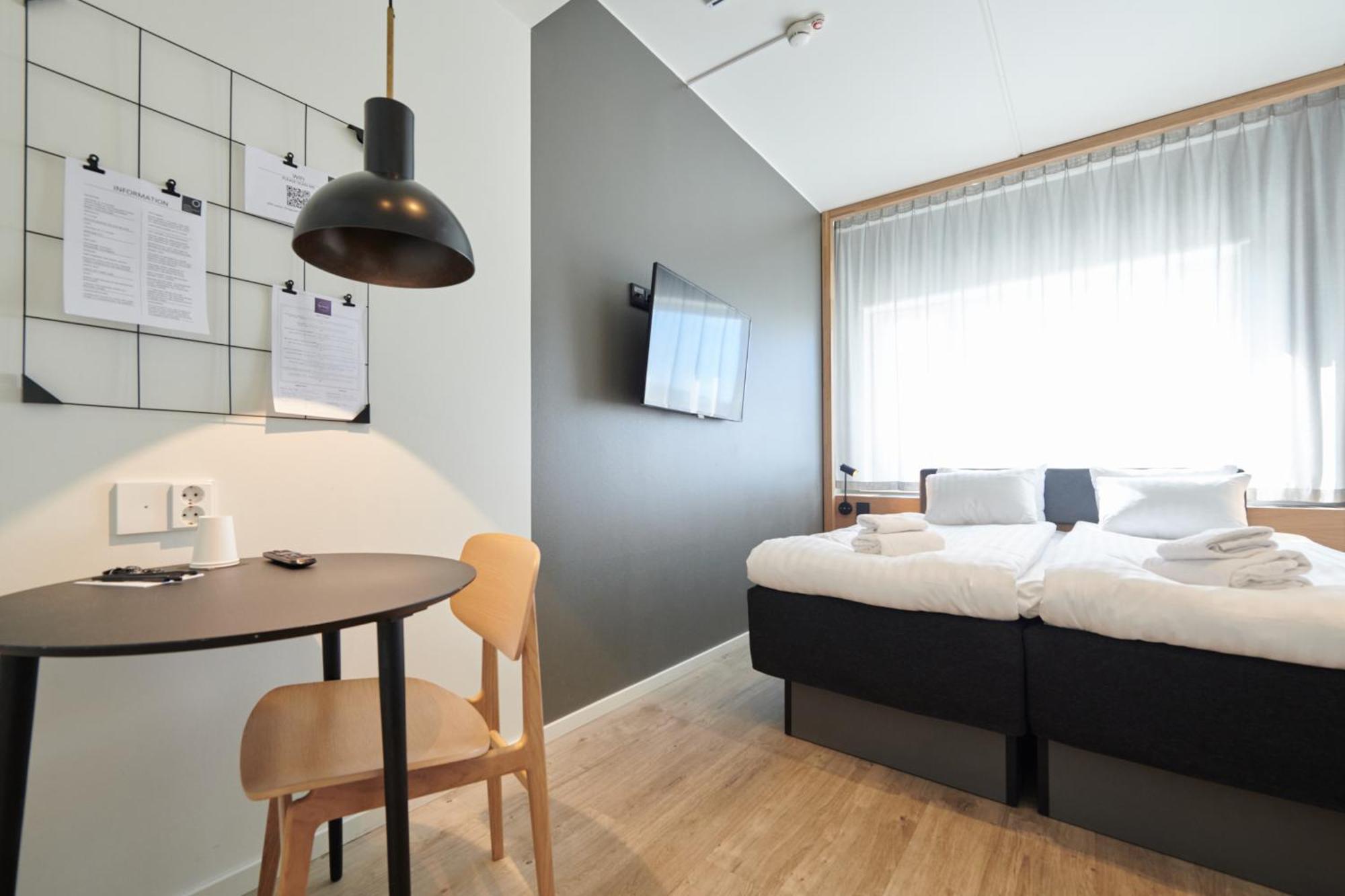 Hotel First Stockholm North 4*
